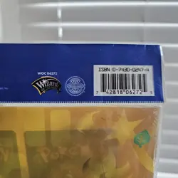 Pikachu World Collection 2000 Pokemon Factory Sealed Folder & 9 Card Promo Set - Image 5