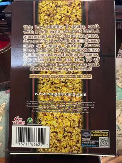 Yu-Gi-Oh! Trading Card Game 25th Anniversary Quarter Century BONANZA Box - Image 2