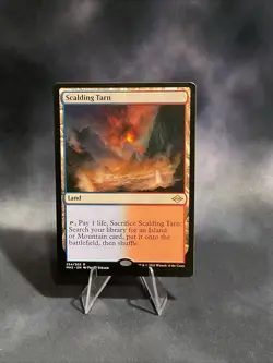 Scalding Tarn Modern Horizons 2 Regular - Image 1