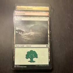 MTG STARTER COMMANDER DECK - Blaster, Combat DJ - R/G Artifacts - Image 3