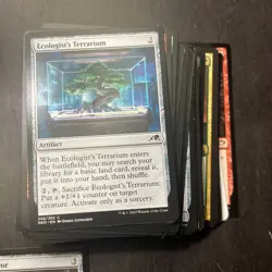 MTG STARTER COMMANDER DECK - Blaster, Combat DJ - R/G Artifacts - Image 5