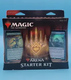 MTG - 2021 Arena Starter Kit - 2 Ready to Play Decks - Foils - Factory Sealed! - Image 1