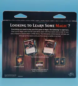 MTG - 2021 Arena Starter Kit - 2 Ready to Play Decks - Foils - Factory Sealed! - Image 2