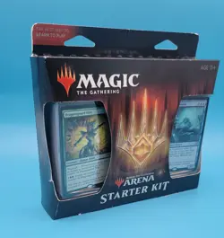 MTG - 2021 Arena Starter Kit - 2 Ready to Play Decks - Foils - Factory Sealed! - Image 3