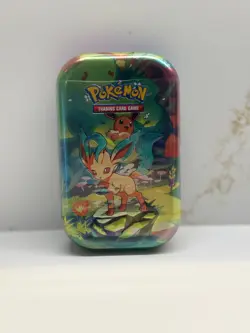 Pokemon TCG: Scarlet & Violet - Prismatic Evolutions Mini Tin - Image 2