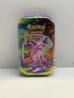 Pokemon TCG: Scarlet & Violet - Prismatic Evolutions Mini Tin - Image 4