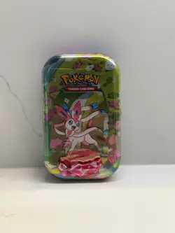 Pokemon TCG: Scarlet & Violet - Prismatic Evolutions Mini Tin - Image 5