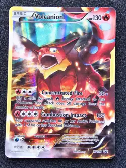 NM-VLP POKEMON VOLCANION XY Promo XY185 - Image 1