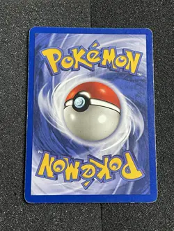 Gengar 20/62 Fossil 1st Edition - Non Holo Rare - WOTC - MP -Pokemon Vintage - Image 2