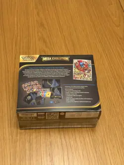 Pokemon TCG Mega Evolution Elite Trainer Box Mega Lucario (ETB) Factory Sealed ✅ - Image 2