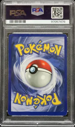 1999 Pokemon Game #15 Venusaur-Holo Shadowless PSA 5 - Image 2