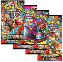 Pokemon TCG: Mega Evolution Booster Display Box - 36 Packs - Image 4