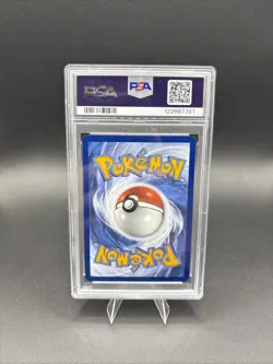 Pokemon Terastal Festival Eevee Reverse Holo Master Ball 125/187 PSA 9 MINT - Image 2