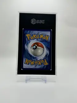 2023 Pokemon Scarlet & Violet Gyarados EX Full Art Rare 225 SGC 10 GEM MINT - Image 2