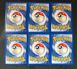 Complete Base Set Fossil Pokemon Bundle Cards 62/62 WOTC TCG - Image 5