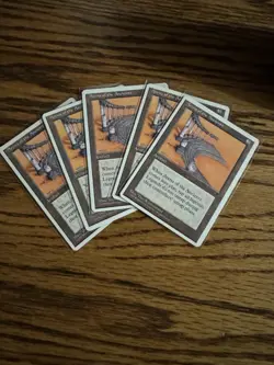 MTG - Arena of the Ancients - Chronicles - X1 NM Magic The Gathering Cards - Image 2