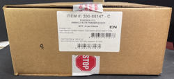 Pokemon Cards Sealed Case Crown Zenith ETB Swsh (x10 Inside) 2023 Ultra Rare - Image 1
