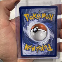 Dragonite 119/181 Sun & Moon Cosmos Holo HD SWIRL Pokemon Card LP+ Card Pokemon - Image 3