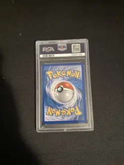Pokemon TCG Espeon Prime 2010 Holo PSA 6 Rare Card 81/90 Undaunted - Image 2