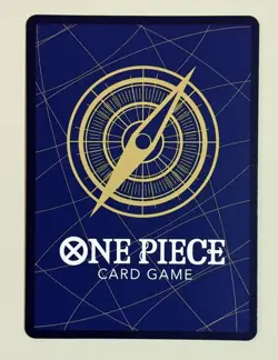 One Piece Card Portgas.D.Ace Manga Alternate Art OP13-119 Japanese - Image 3