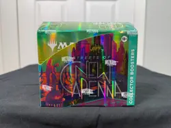 Wizards of the Coast Magic: The Gathering Streets of New Capenna Collector Box 195166122076 - Image 1