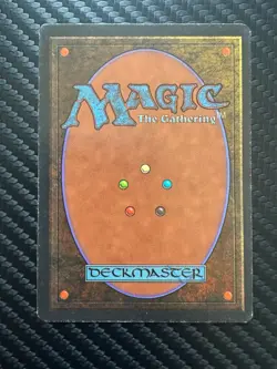 Magic the Gathering (MTG): Underground Sea Revised Edition Regular - Image 2