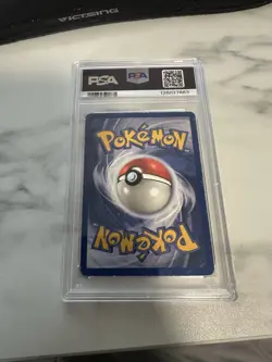 PSA 1 Dark Blastoise Holo #3 2000 Pokemon Team Rocket PR Poor WoTC - Image 2