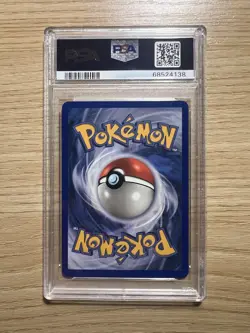 2006 Pokemon Pop Series 3 #14 Ivysaur PSA 10 - Image 2