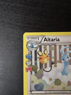 Altaria RC24/RC32 - Generations Radiant Collection - Uncommon - Pokemon - Image 2