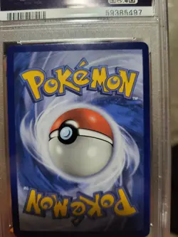 Pokemon 2019 Cosmic Eclipse Vileplume GX Erika 4/236 Ultra Rare PSA 10 - Image 3