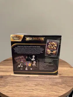 Pokemon Mega Evolution ETB Elite Trainer Box Gardevoir - Brand New & Sealed - Image 3