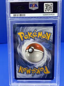 2022 POKEMON SWORD & SHIELD SILVER TEMPEST #184 FULL ART/REGIDRAGO V PSA 10 - Image 2