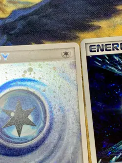 Pokemon Players Promo 015/play 017/play Cyclone Energy Warp Energy Set #2249 - Image 3
