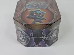 Pokemon TCG Necrozma GX SM58 Mysterious Powers Tin 2017 Sealed - 4 Booster Packs - Image 4