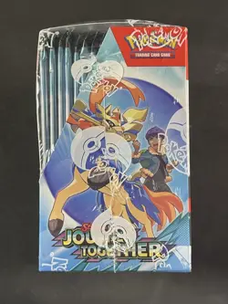 Pokemon Cards Journey Together Booster Box Sealed Ultra Rare S&V 2025 - Image 5