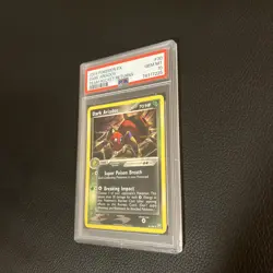 Dark Ariados 2004 Pokemon Ex Team Rocket Returns PSA 10 Graded Card GEM MT #30 - Image 3