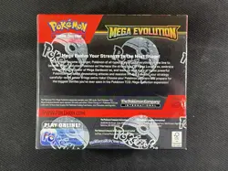 Pokemon Cards Mega Evolutions Booster Box Sealed S&V 2025 Ultra Rare - Image 3