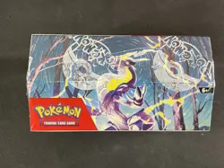 Pokemon Cards Scarlet & violet Base Booster Box Sealed S&V 2023 Ultra Rare - Image 2