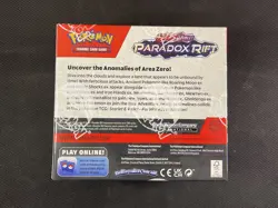 Pokemon Cards Paradox Rift Booster Box Sealed S&V 2023 Ultra Rare - Image 3