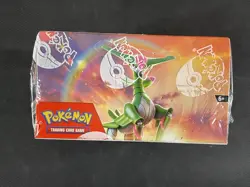 Pokemon Cards Temporal Forces Booster Box Sealed S&V Ultra Rare 2024 - Image 4