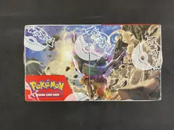 Pokemon Cards Paldea Evolved Booster Box Sealed S&V Top Slit Plastic - Image 2