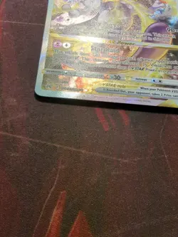Mewtwo VSTAR GG44/GG70 Crown Zenith: Galarian Gallery Holo Pokemon TCG Card - Image 4