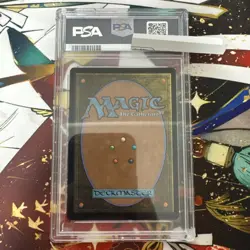 PSA 10 MTG PWCS The Wandering Emperor Promo FOIL 2022 Autumn Japanese Limited - Image 3