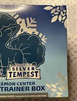 Silver Tempest Pokemon Center Elite Trainer Box PC ETB Brand New with Case - Image 4