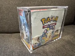 Pokemon TCG Scarlet & Violet Surging Sparks Booster sealed with Display Box - Image 1