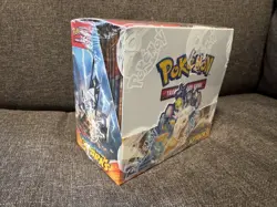 Pokemon TCG Scarlet & Violet Surging Sparks Booster sealed with Display Box - Image 5