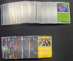 Pokemon Mega Evolution MEG Bulk Lot Of 297 Holos & Reverse Holo All Rarities - Image 1