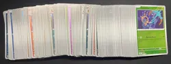 Pokemon Mega Evolution MEG Bulk Lot Of 297 Holos & Reverse Holo All Rarities - Image 2