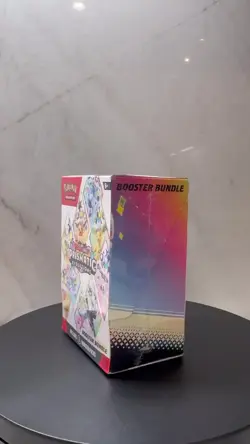 Pokemon TCG Scarlet & Violet Prismatic Evolutions Booster Bundle FACTORY SEALED! - Image 2