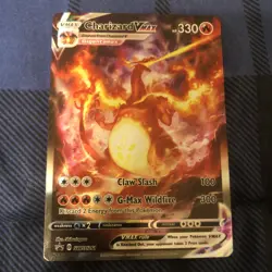 Pokemon TCG Charizard UPC Promo Set SWSH260 SWSH261 SWSH262 VMAX set 1 - Image 3